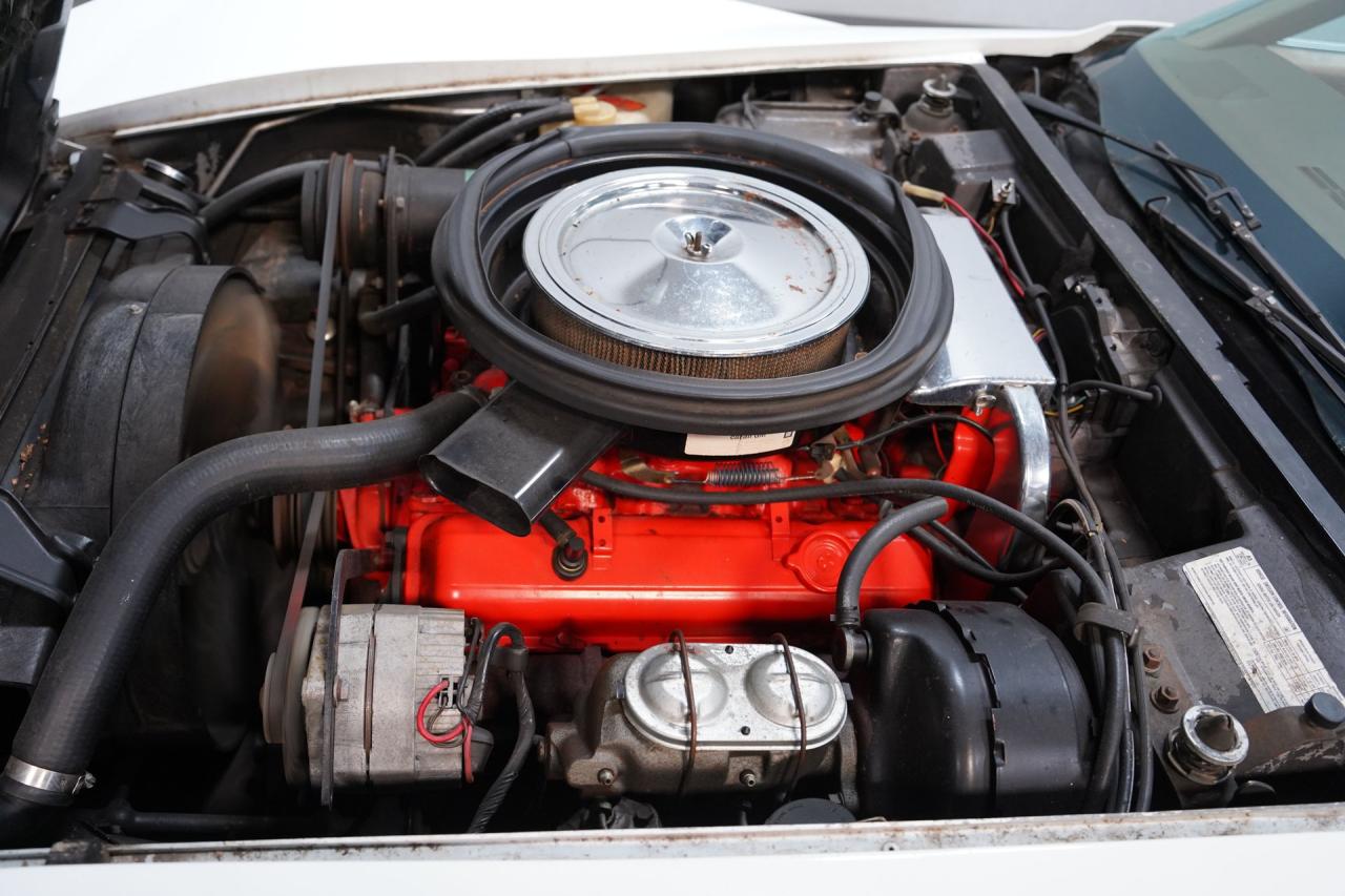 1975 Chevrolet Corvette Convertible
