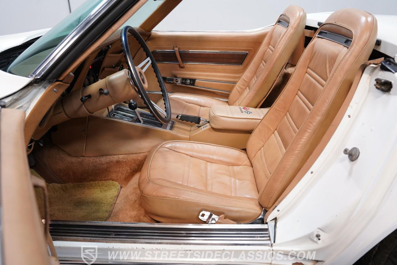 1975 Chevrolet Corvette Convertible