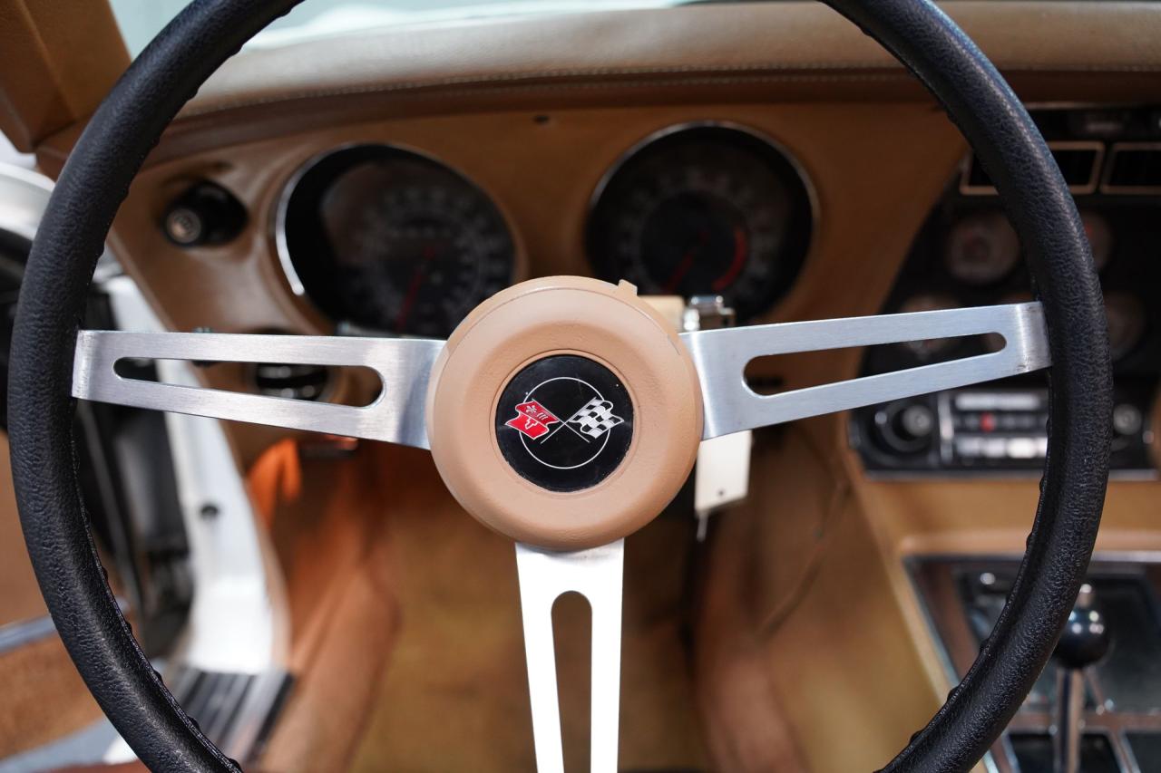 1975 Chevrolet Corvette Convertible