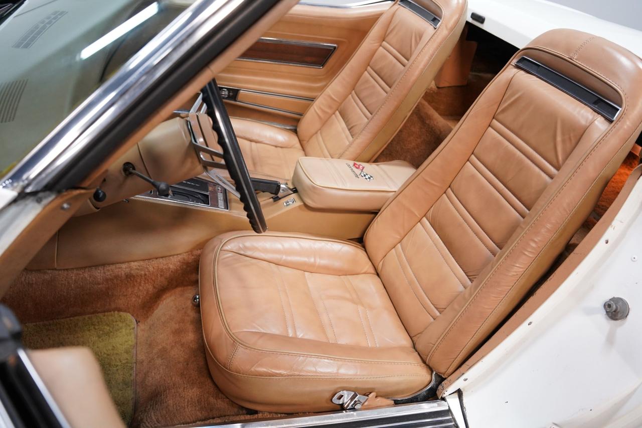 1975 Chevrolet Corvette Convertible