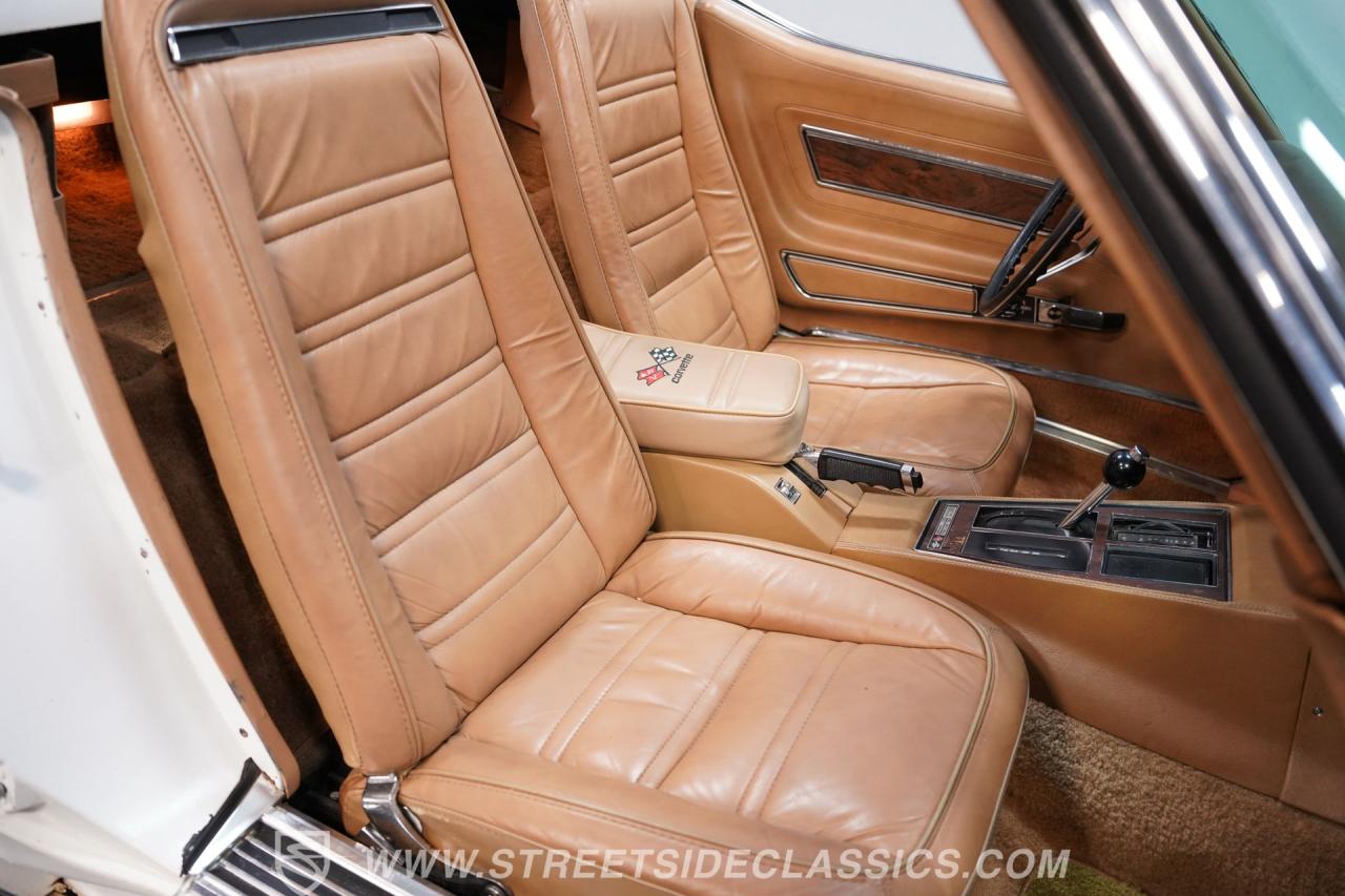 1975 Chevrolet Corvette Convertible