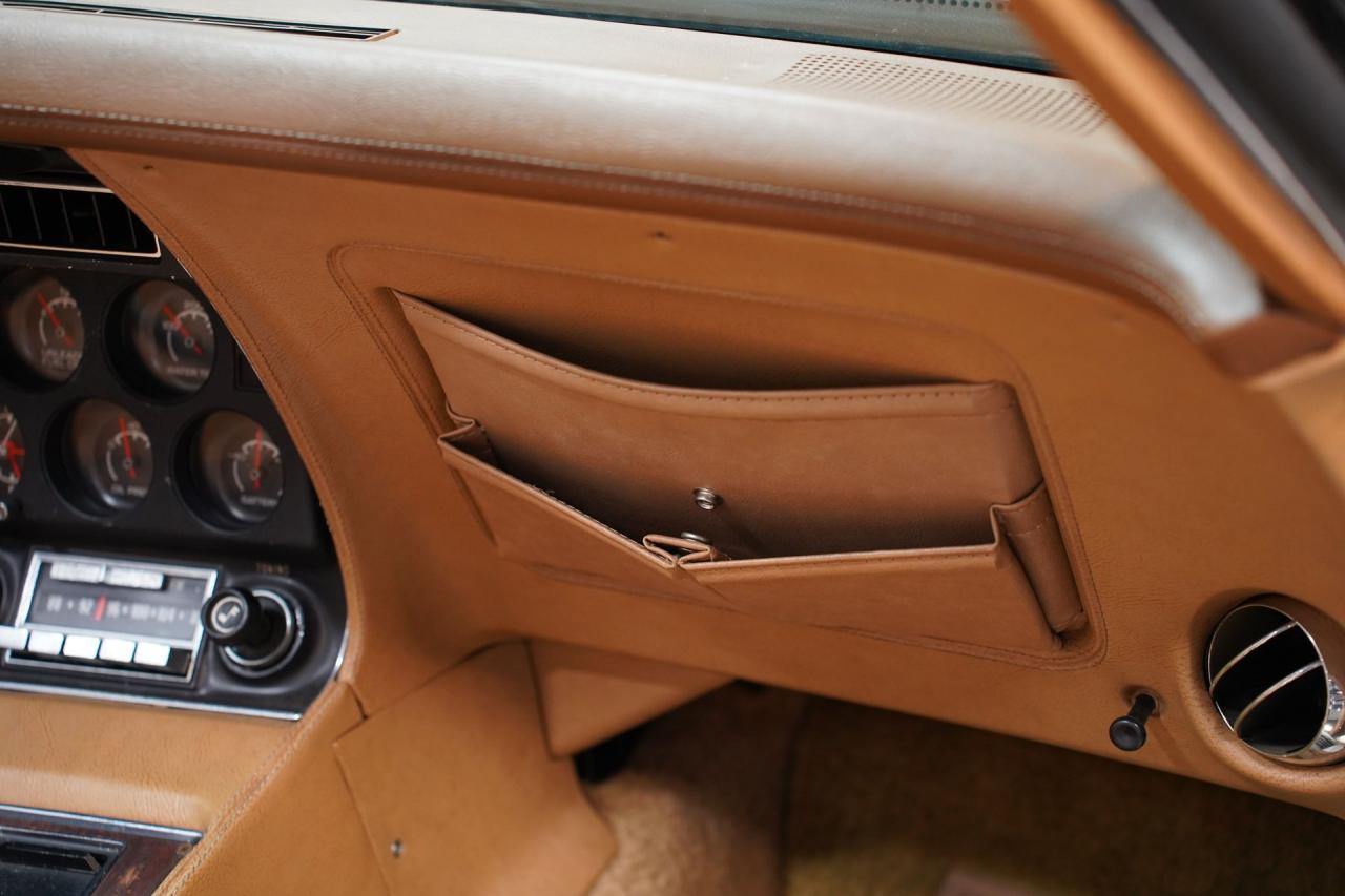 1975 Chevrolet Corvette Convertible