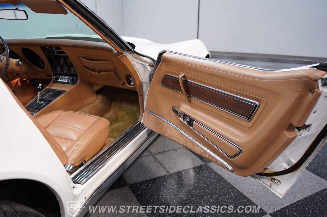 1975 Chevrolet Corvette Convertible