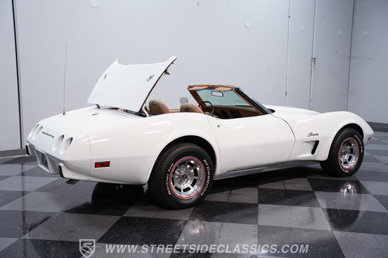 1975 Chevrolet Corvette Convertible