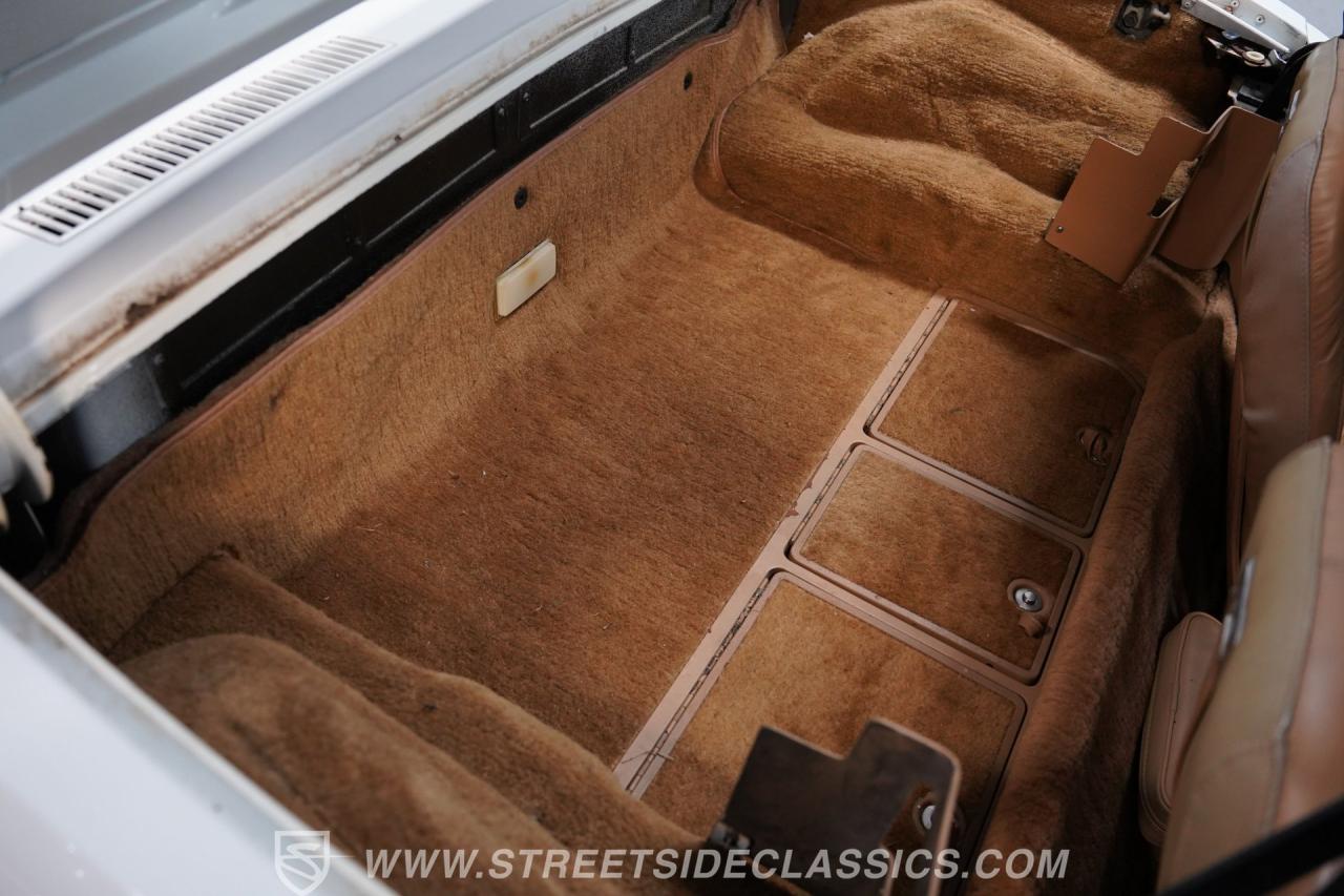 1975 Chevrolet Corvette Convertible