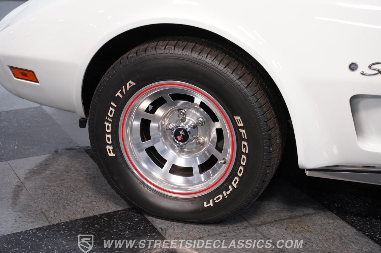1975 Chevrolet Corvette Convertible