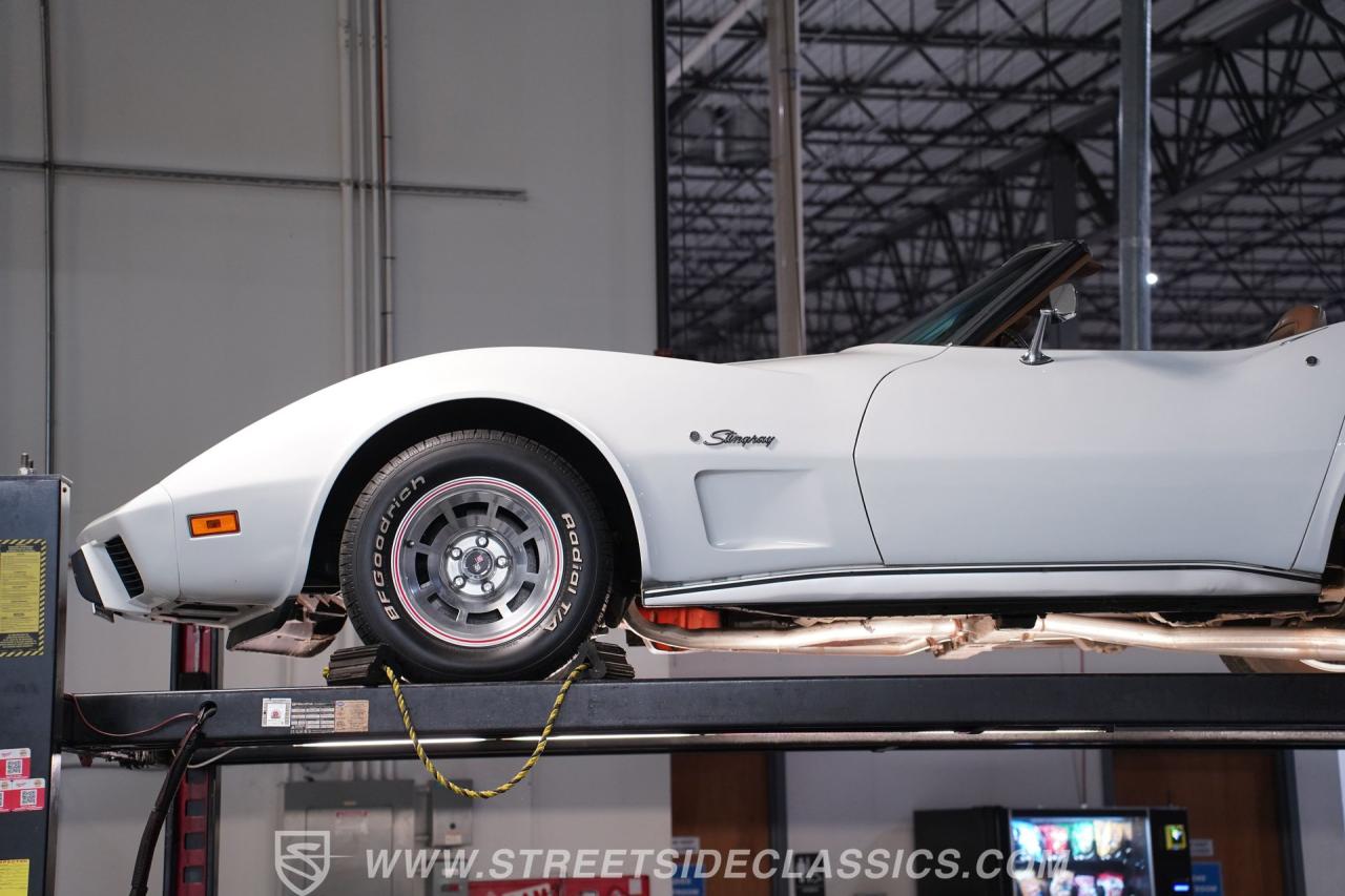 1975 Chevrolet Corvette Convertible