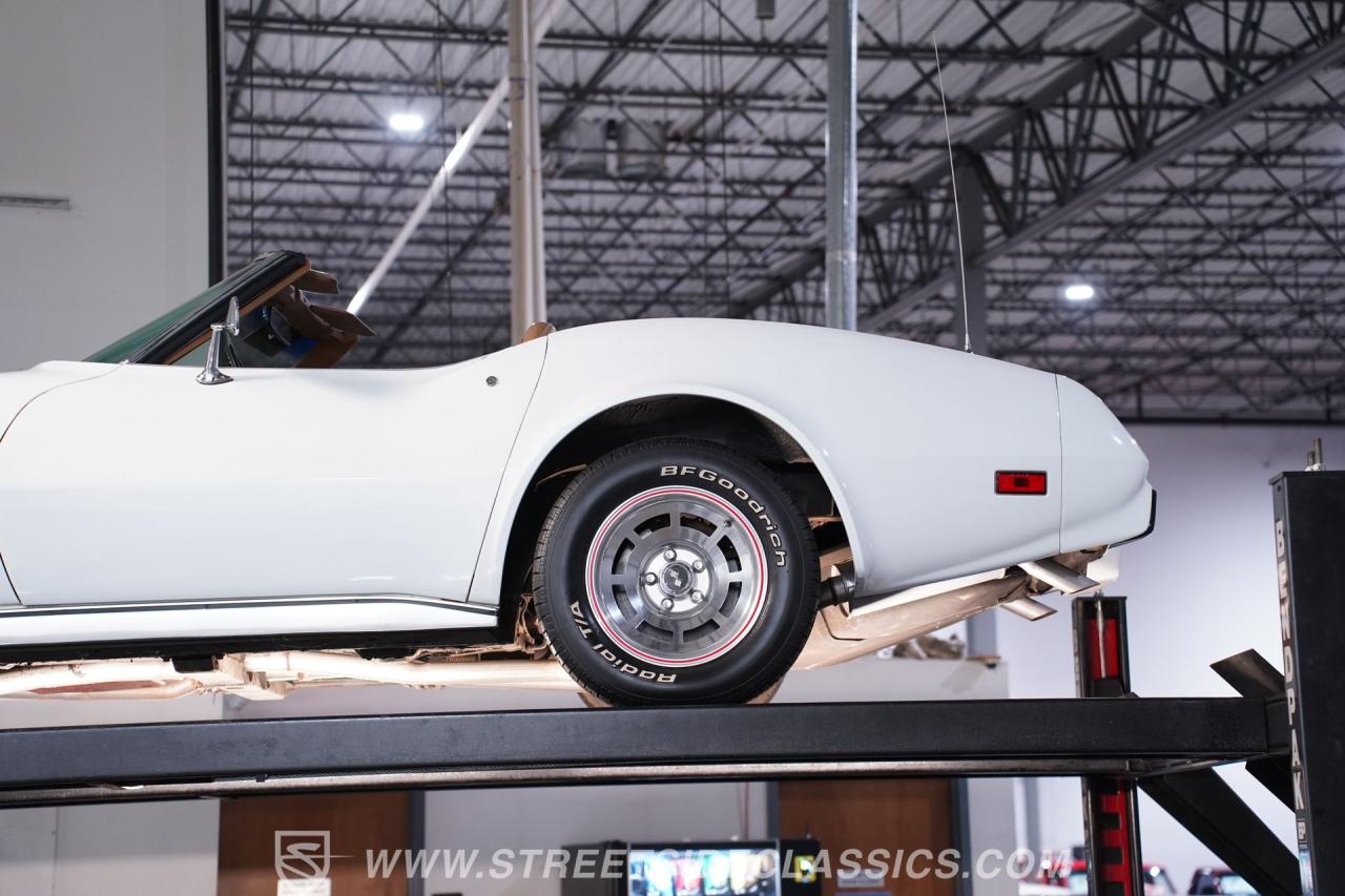 1975 Chevrolet Corvette Convertible