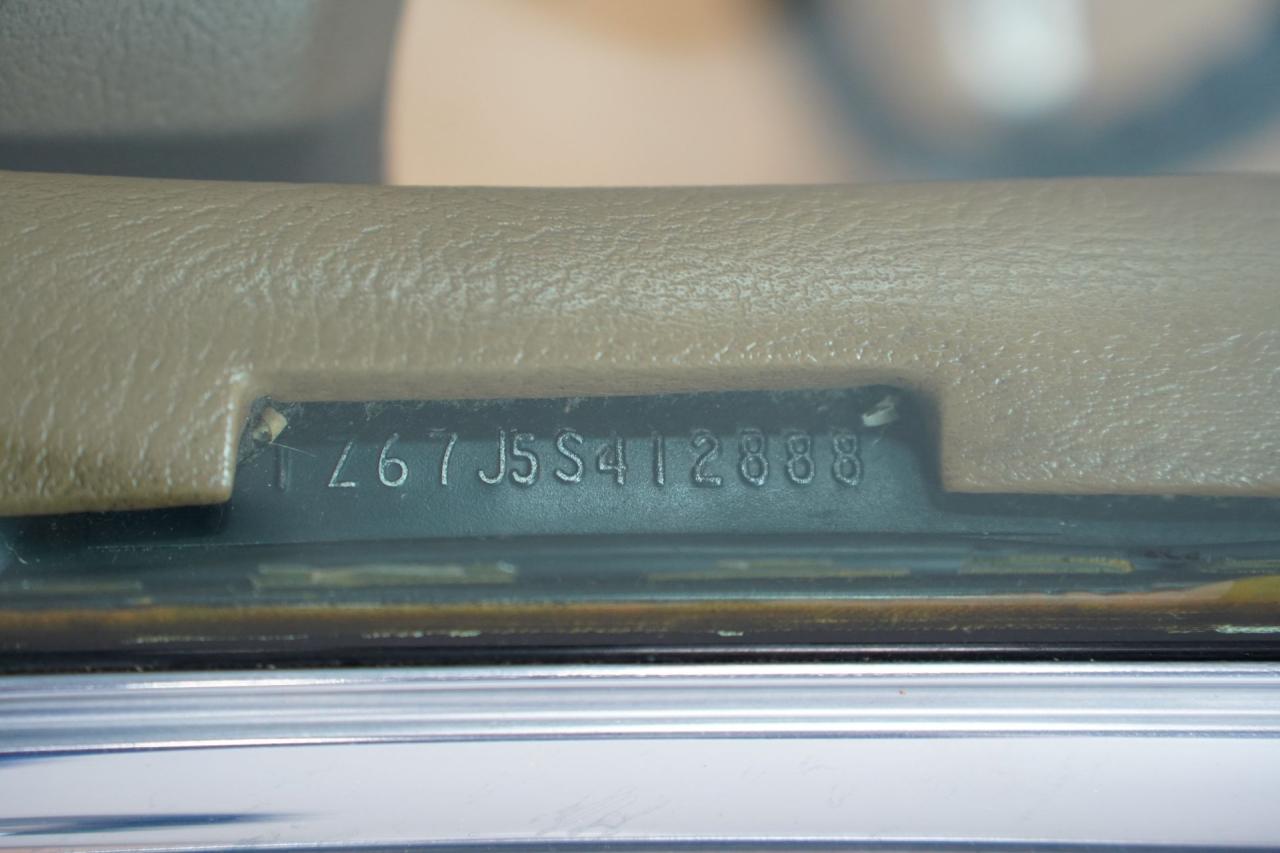1975 Chevrolet Corvette Convertible