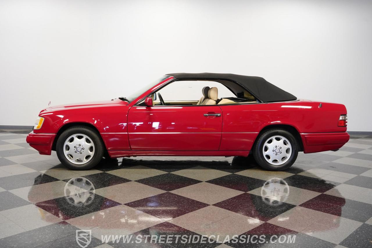 1994 Mercedes - Benz E320 Cabriolet