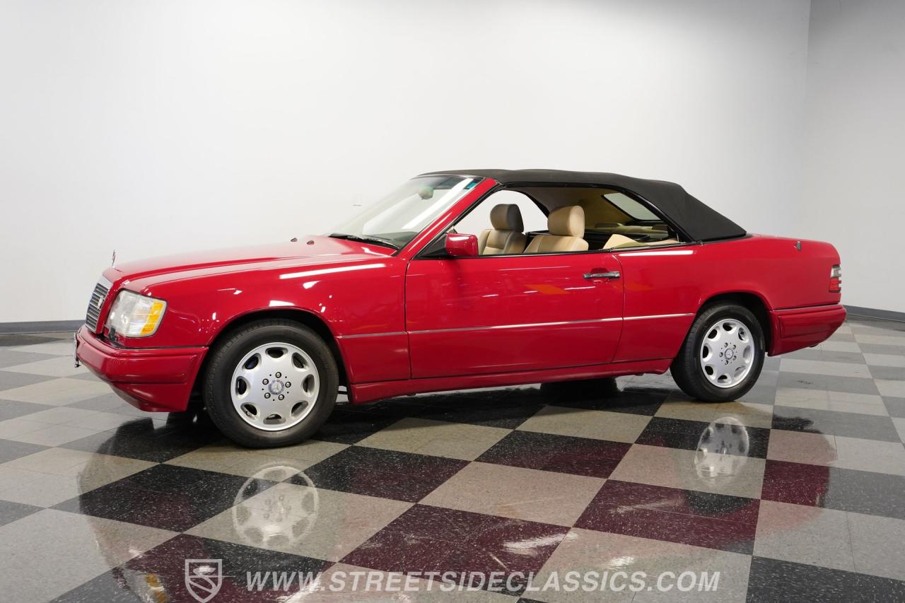1994 Mercedes - Benz E320 Cabriolet