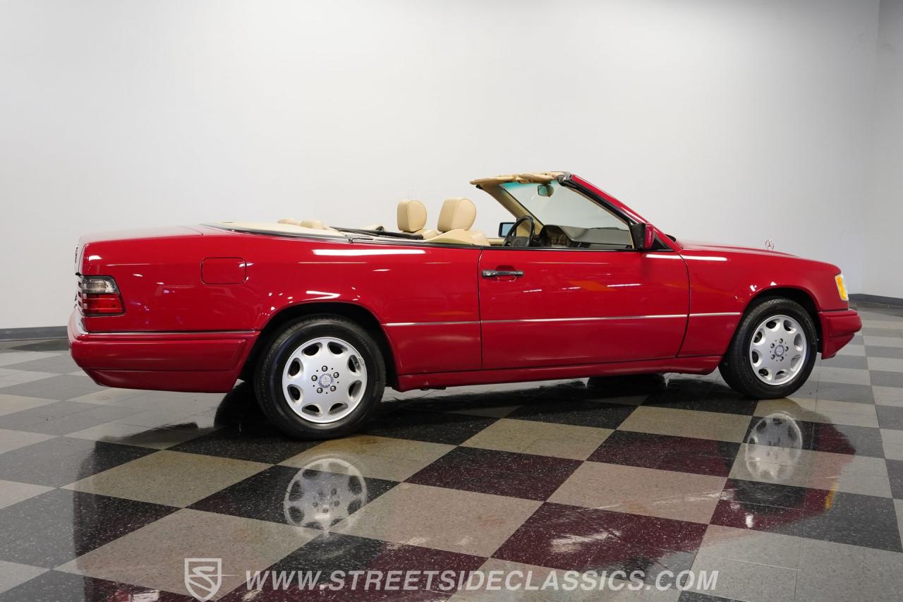 1994 Mercedes - Benz E320 Cabriolet