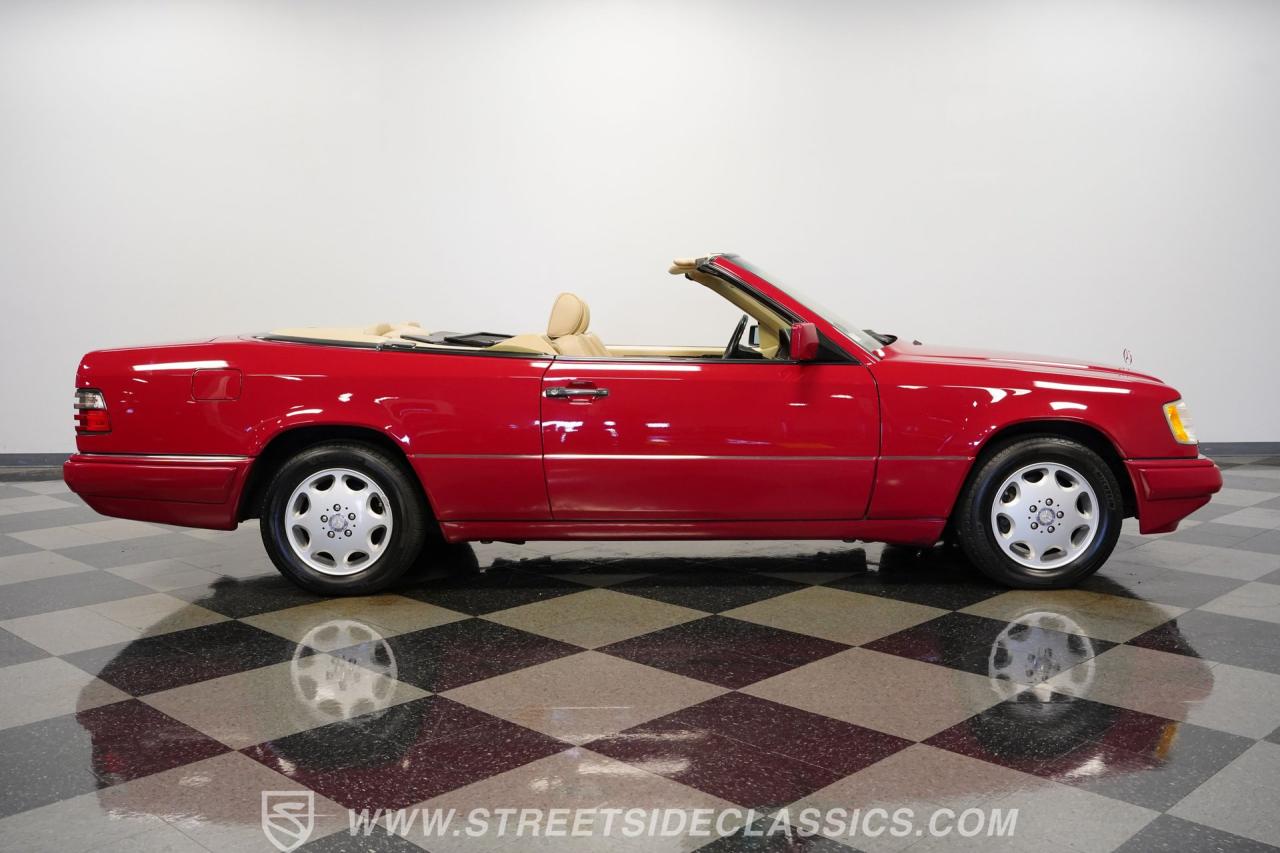 1994 Mercedes - Benz E320 Cabriolet