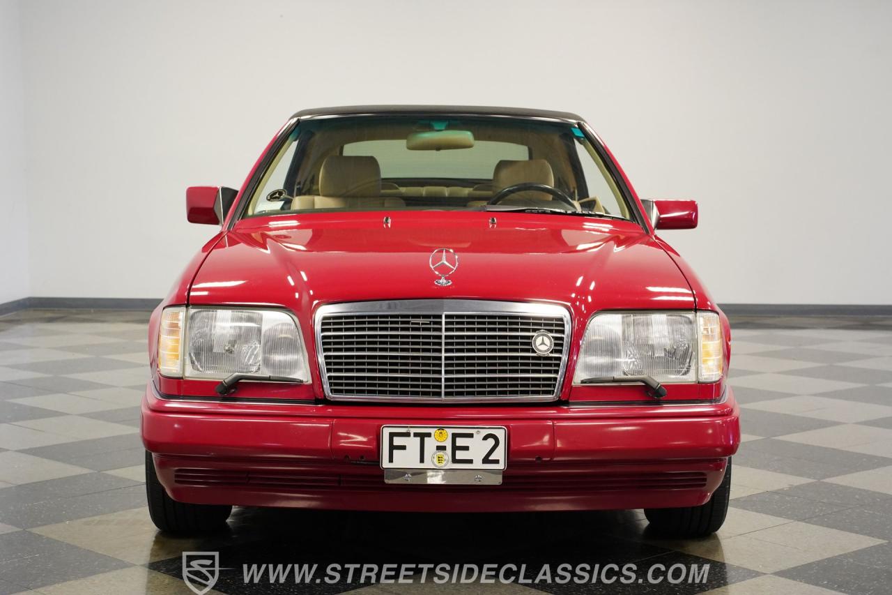 1994 Mercedes - Benz E320 Cabriolet
