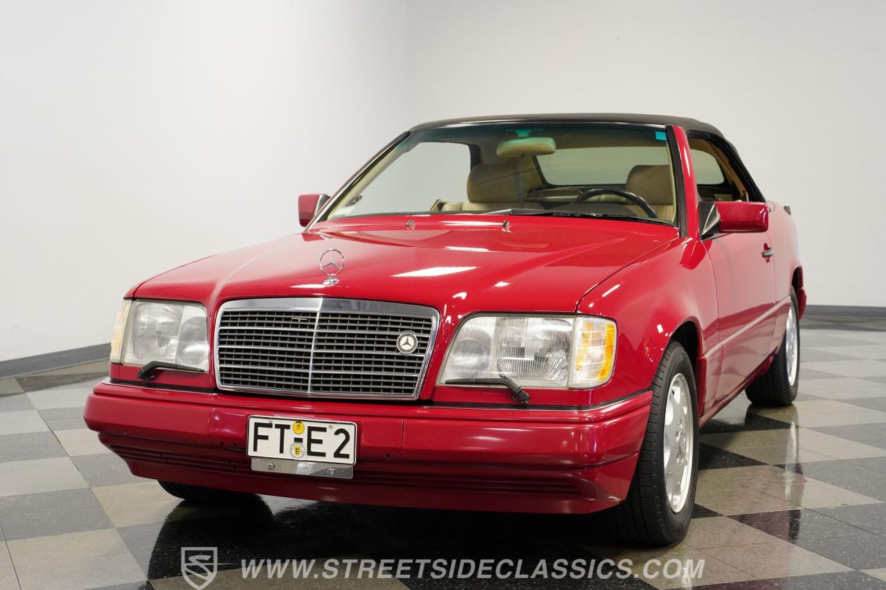 1994 Mercedes - Benz E320 Cabriolet
