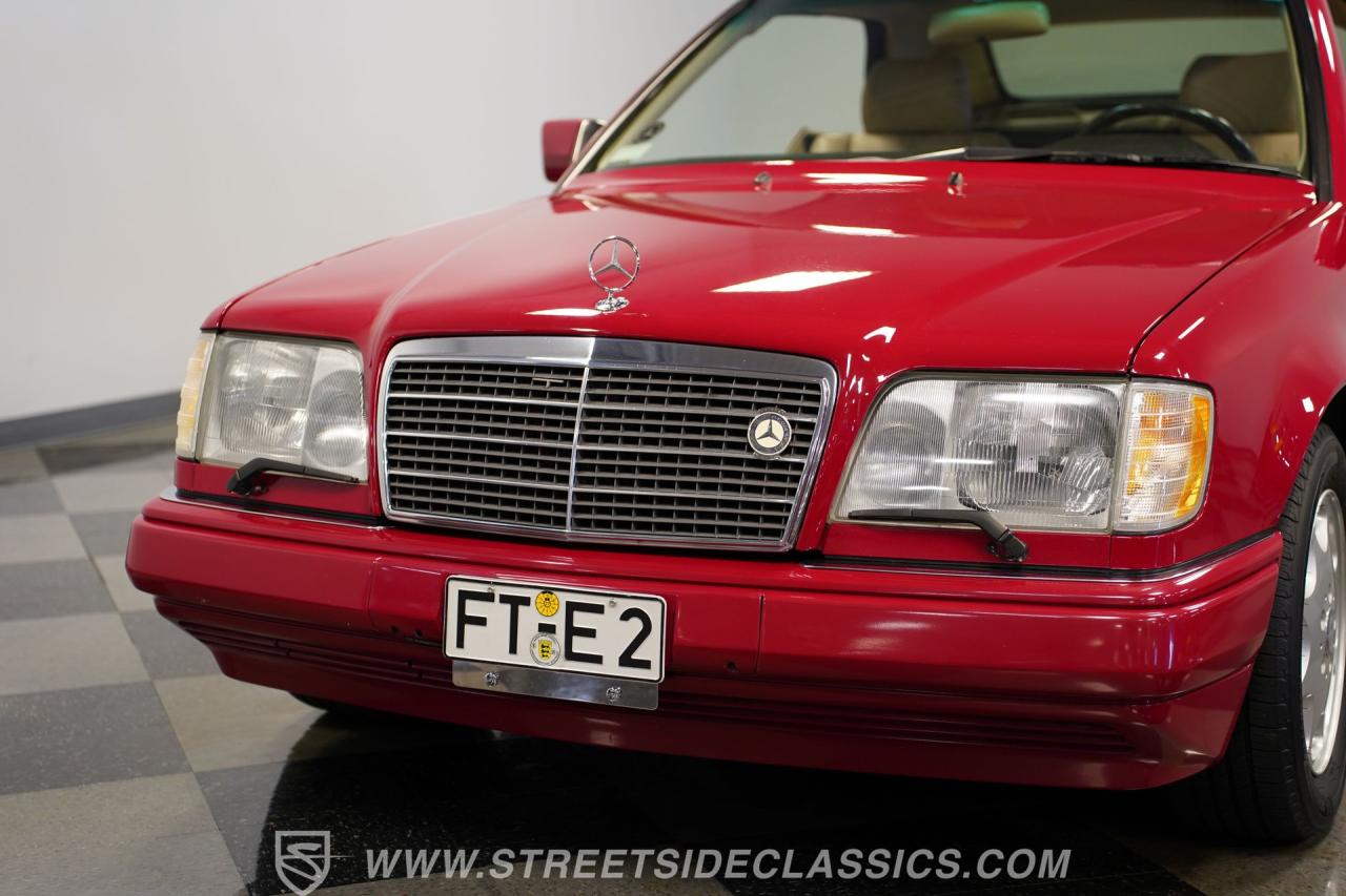 1994 Mercedes - Benz E320 Cabriolet