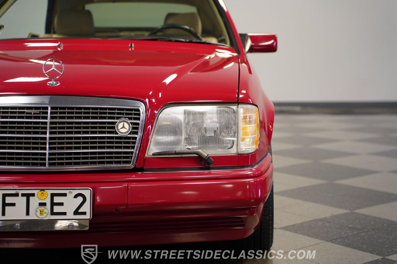 1994 Mercedes - Benz E320 Cabriolet
