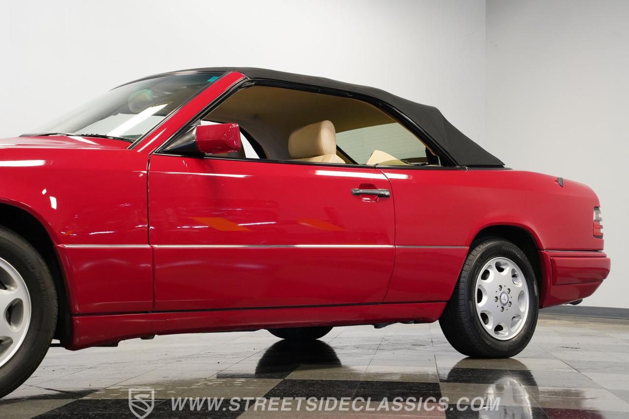1994 Mercedes - Benz E320 Cabriolet