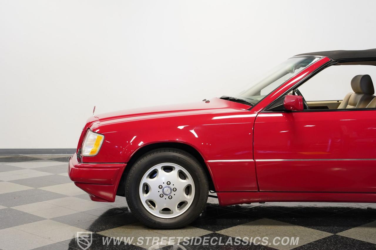1994 Mercedes - Benz E320 Cabriolet