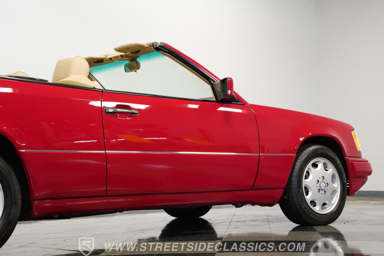 1994 Mercedes - Benz E320 Cabriolet