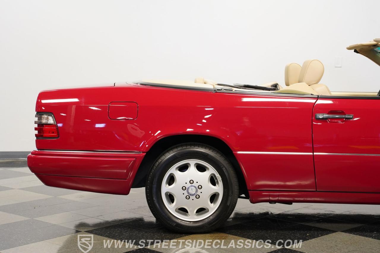 1994 Mercedes - Benz E320 Cabriolet