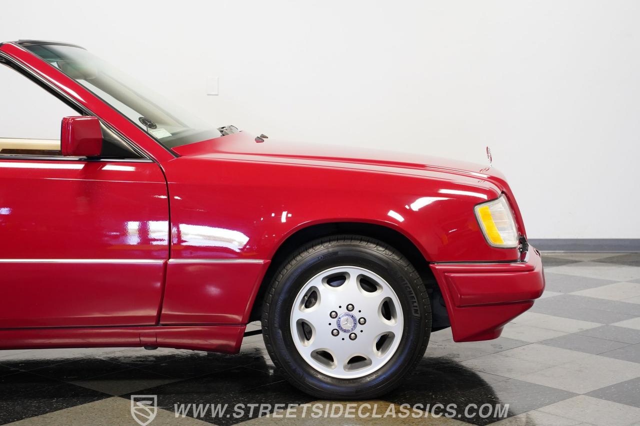 1994 Mercedes - Benz E320 Cabriolet