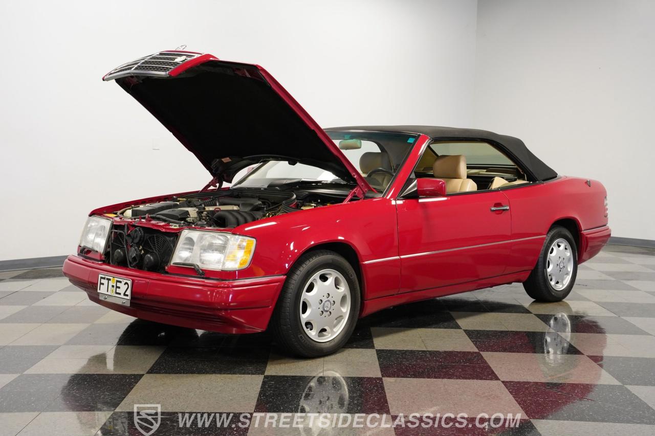 1994 Mercedes - Benz E320 Cabriolet