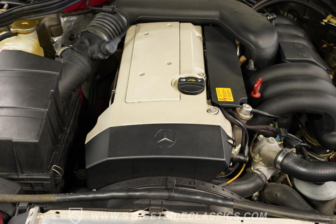 1994 Mercedes - Benz E320 Cabriolet