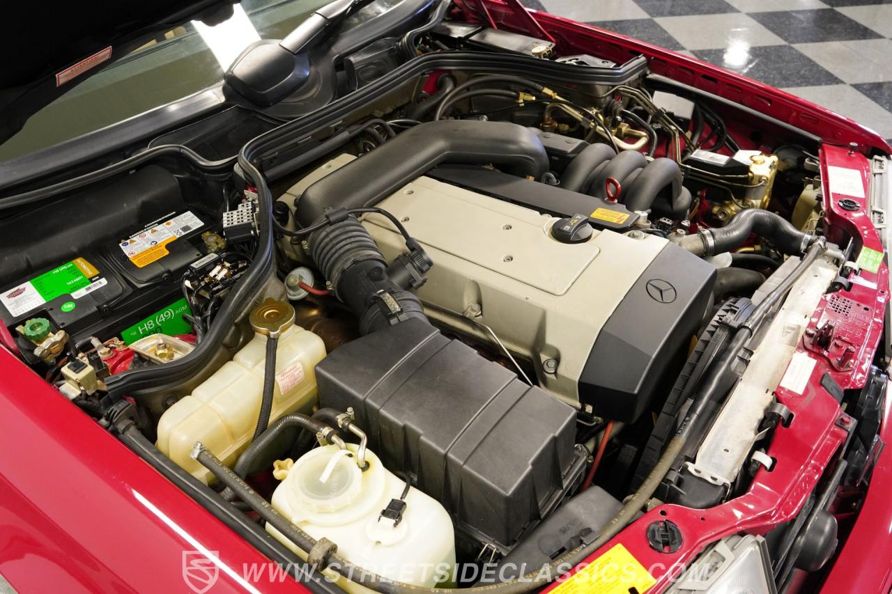 1994 Mercedes - Benz E320 Cabriolet