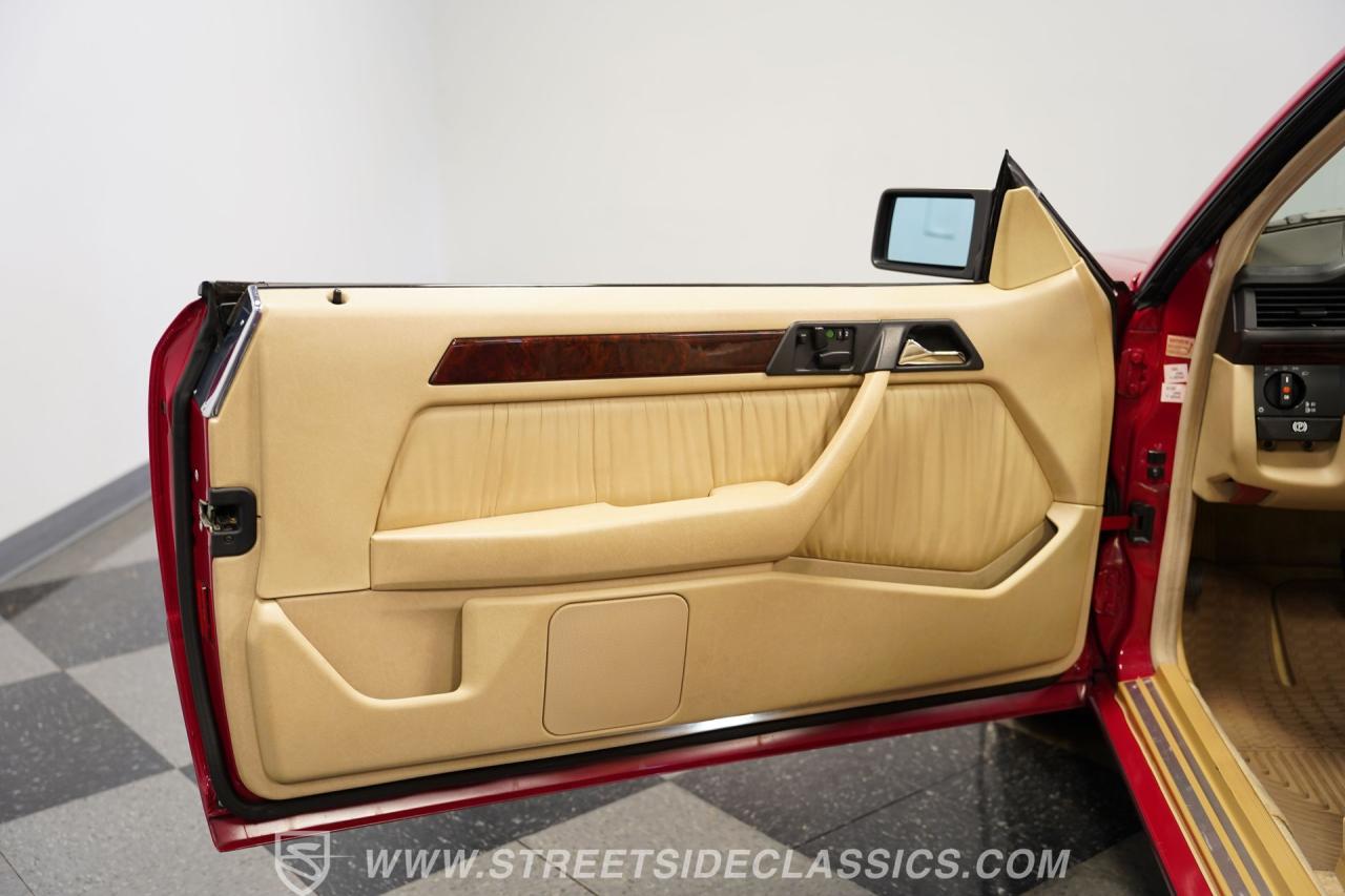 1994 Mercedes - Benz E320 Cabriolet