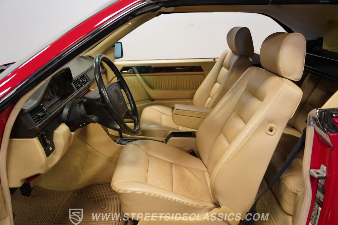 1994 Mercedes - Benz E320 Cabriolet