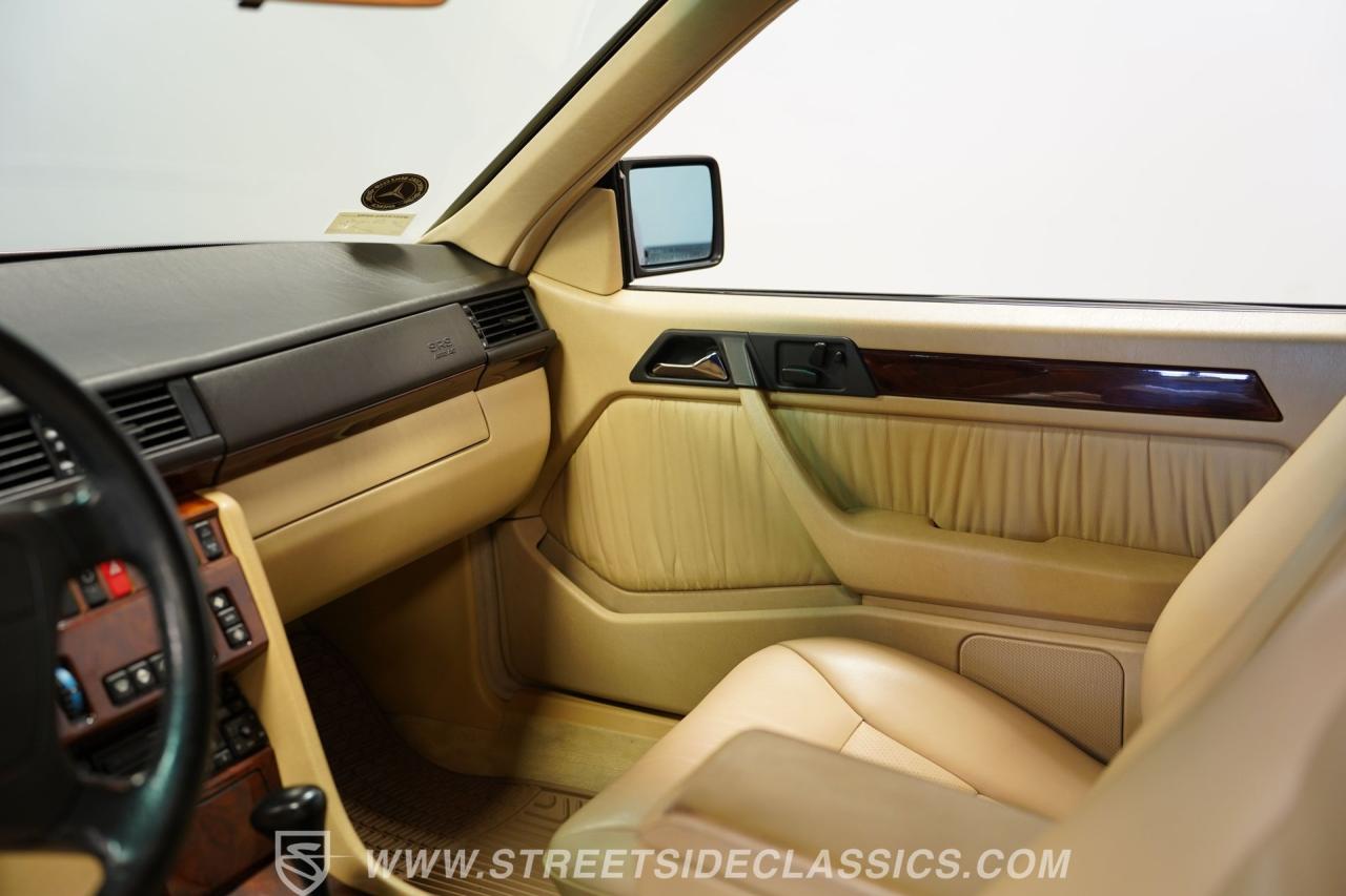 1994 Mercedes - Benz E320 Cabriolet