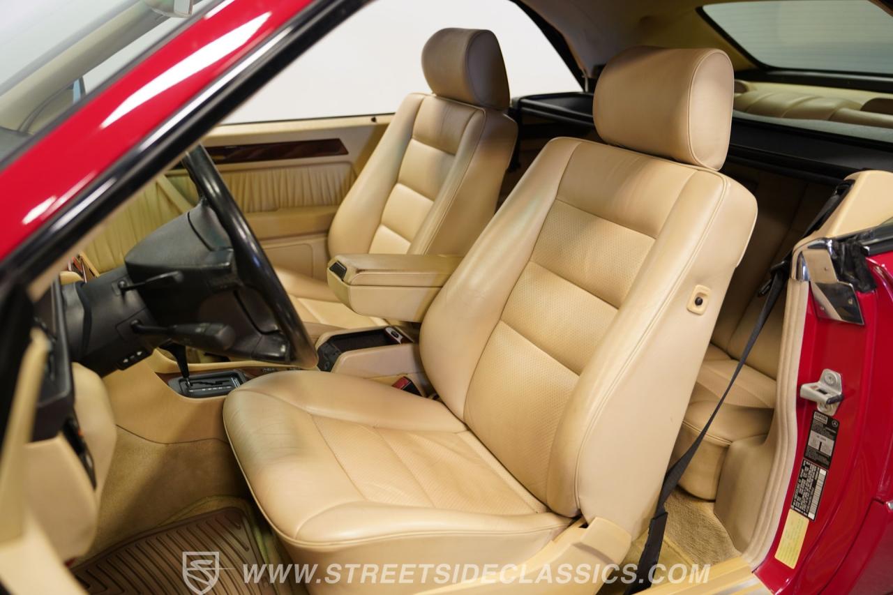 1994 Mercedes - Benz E320 Cabriolet