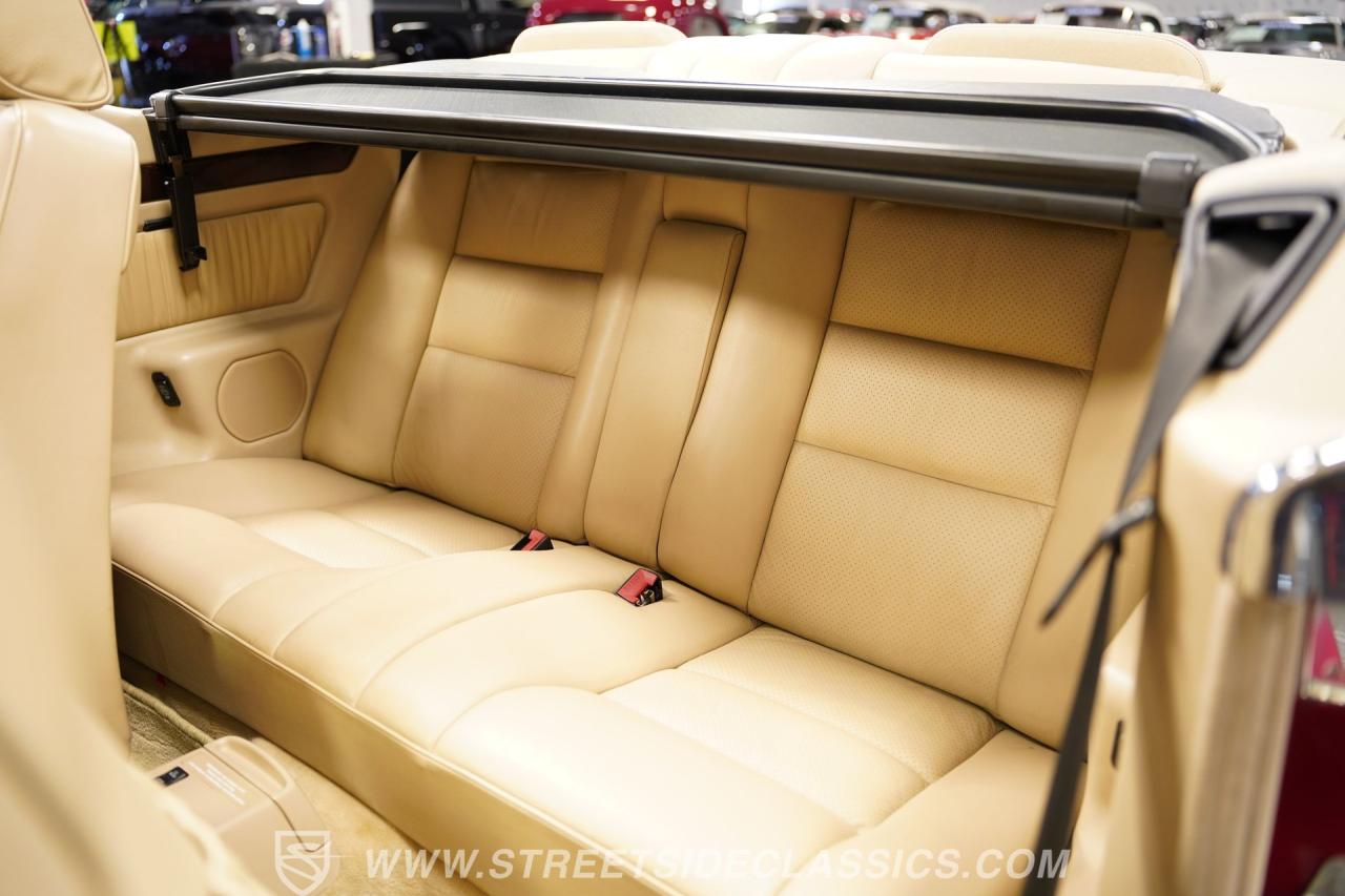 1994 Mercedes - Benz E320 Cabriolet
