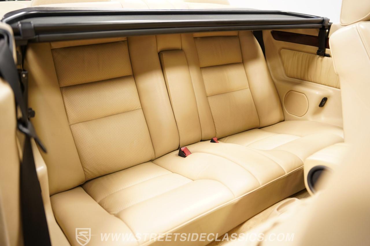 1994 Mercedes - Benz E320 Cabriolet