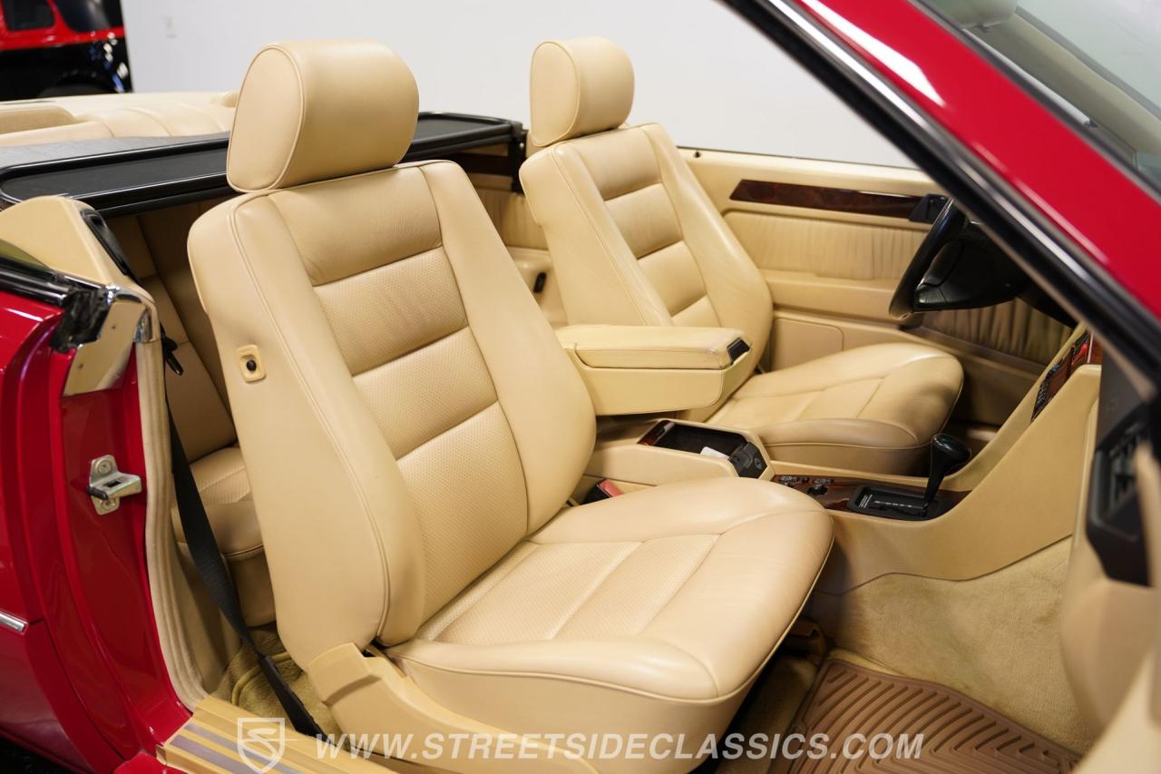 1994 Mercedes - Benz E320 Cabriolet