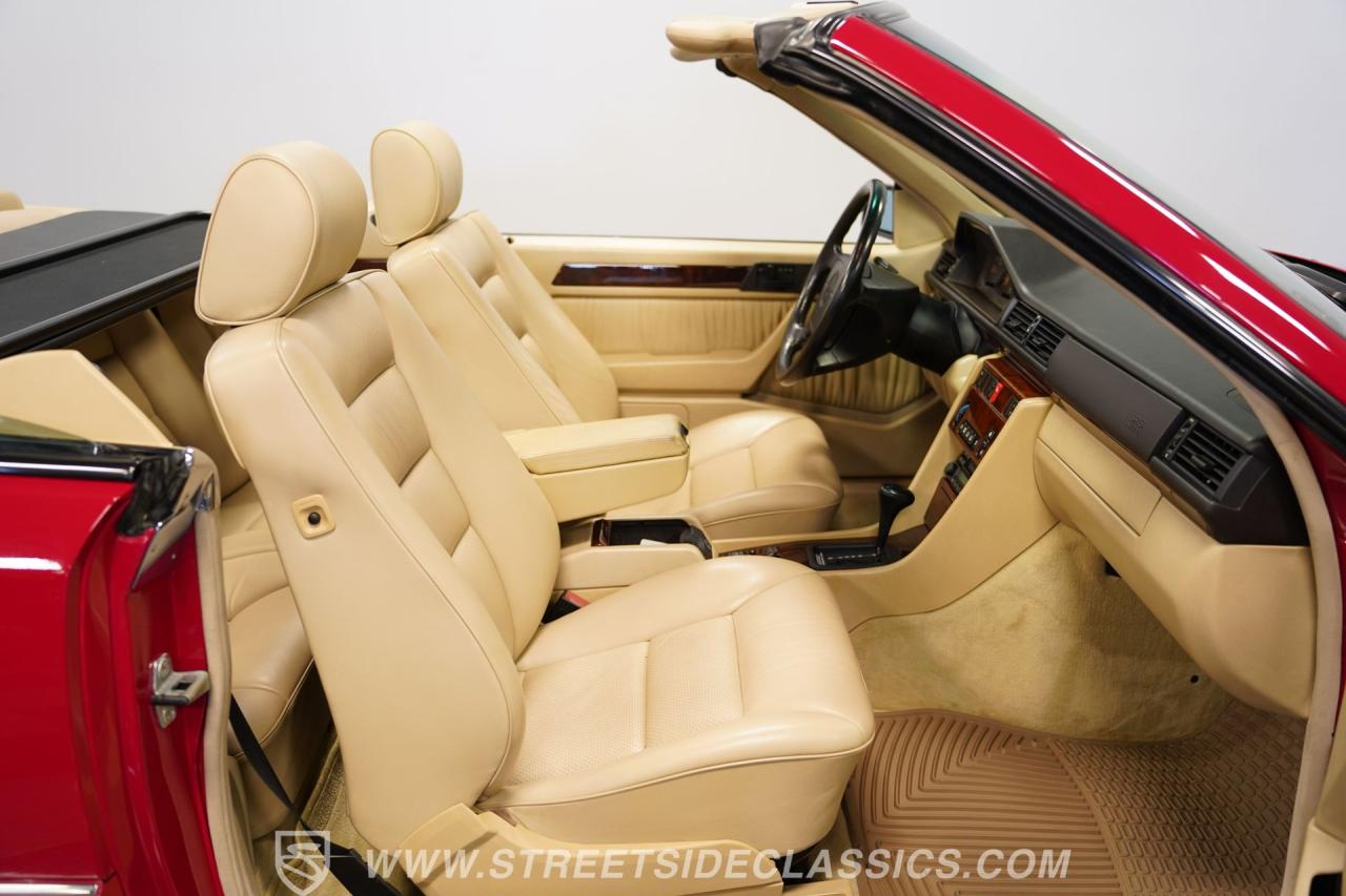1994 Mercedes - Benz E320 Cabriolet