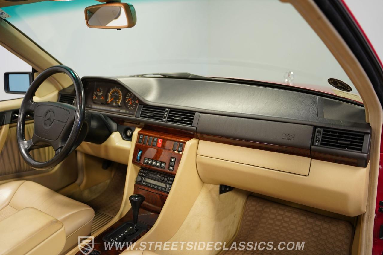 1994 Mercedes - Benz E320 Cabriolet