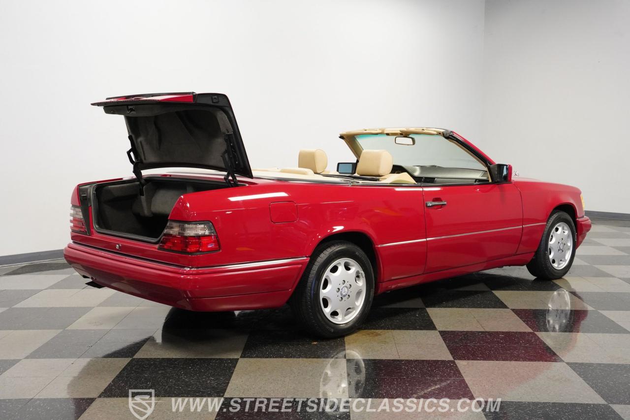 1994 Mercedes - Benz E320 Cabriolet