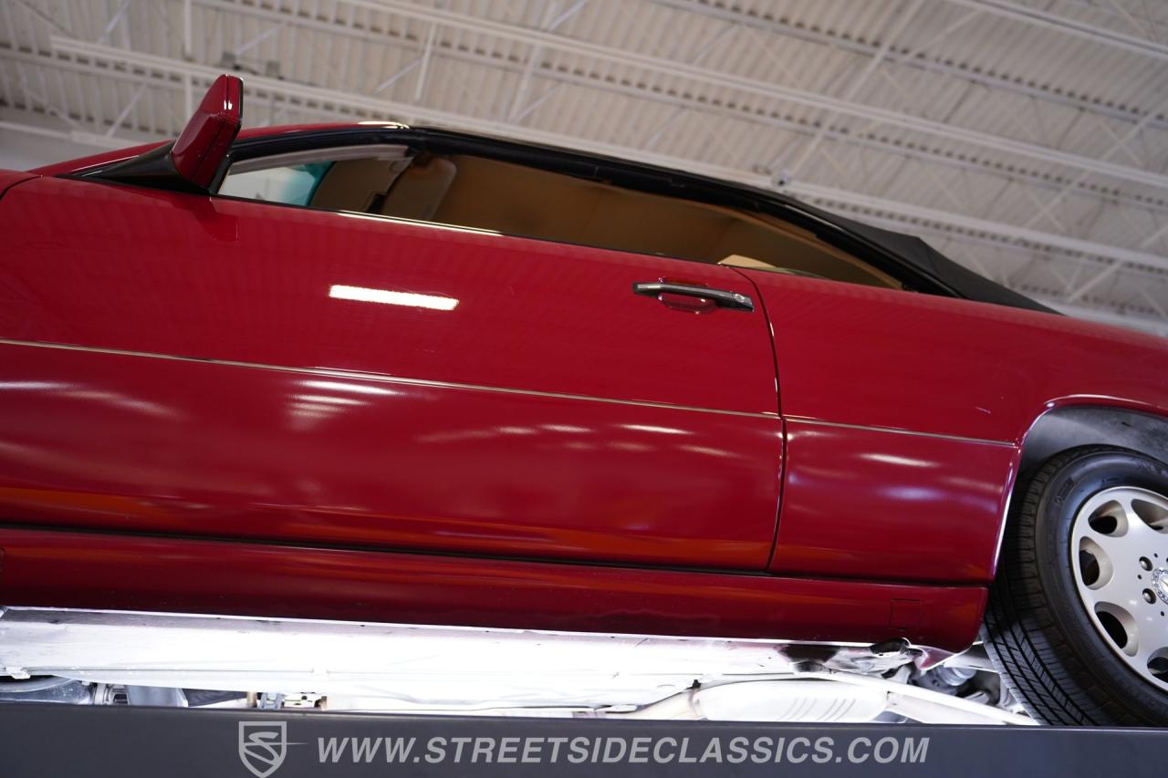 1994 Mercedes - Benz E320 Cabriolet