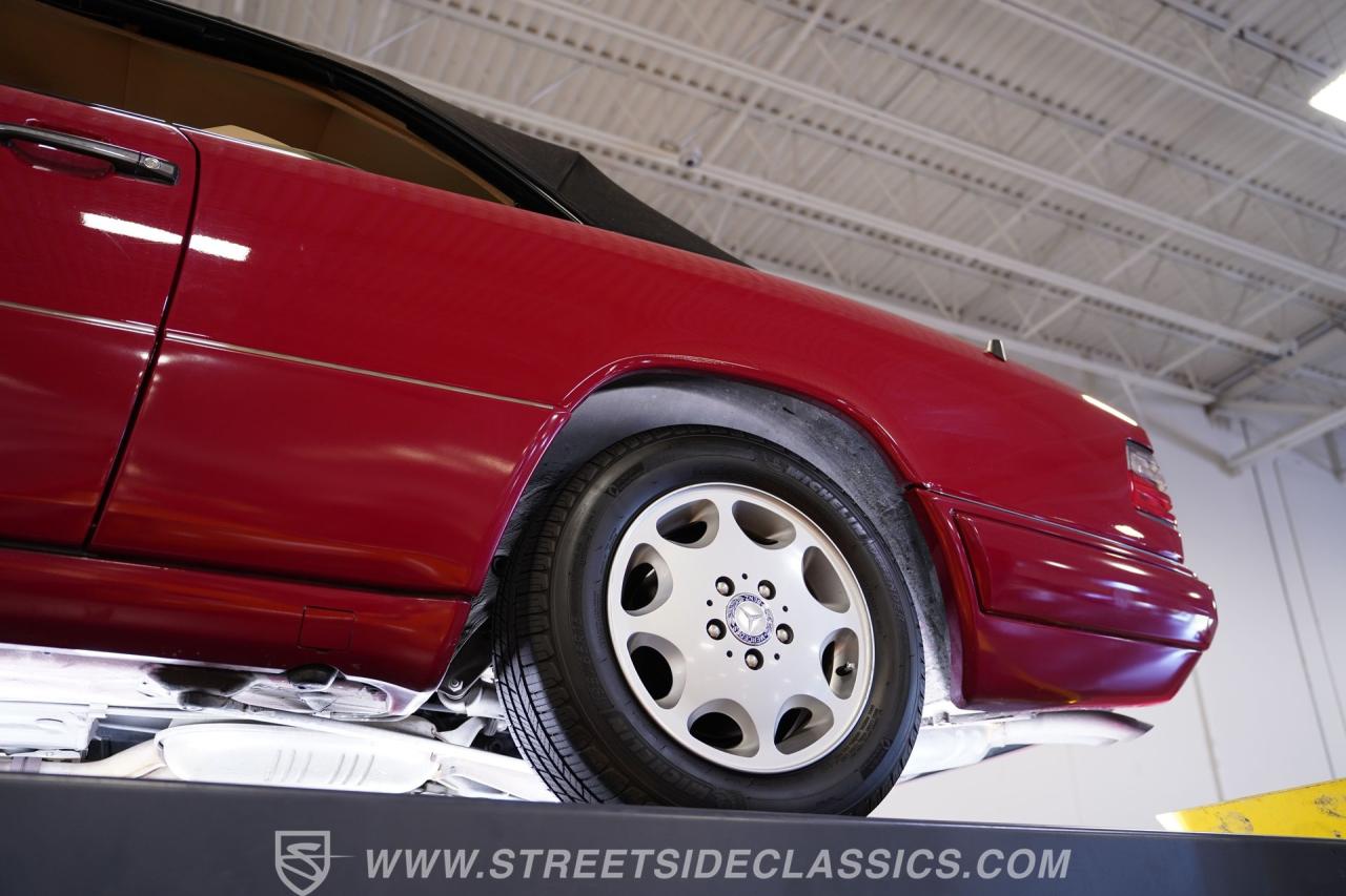 1994 Mercedes - Benz E320 Cabriolet