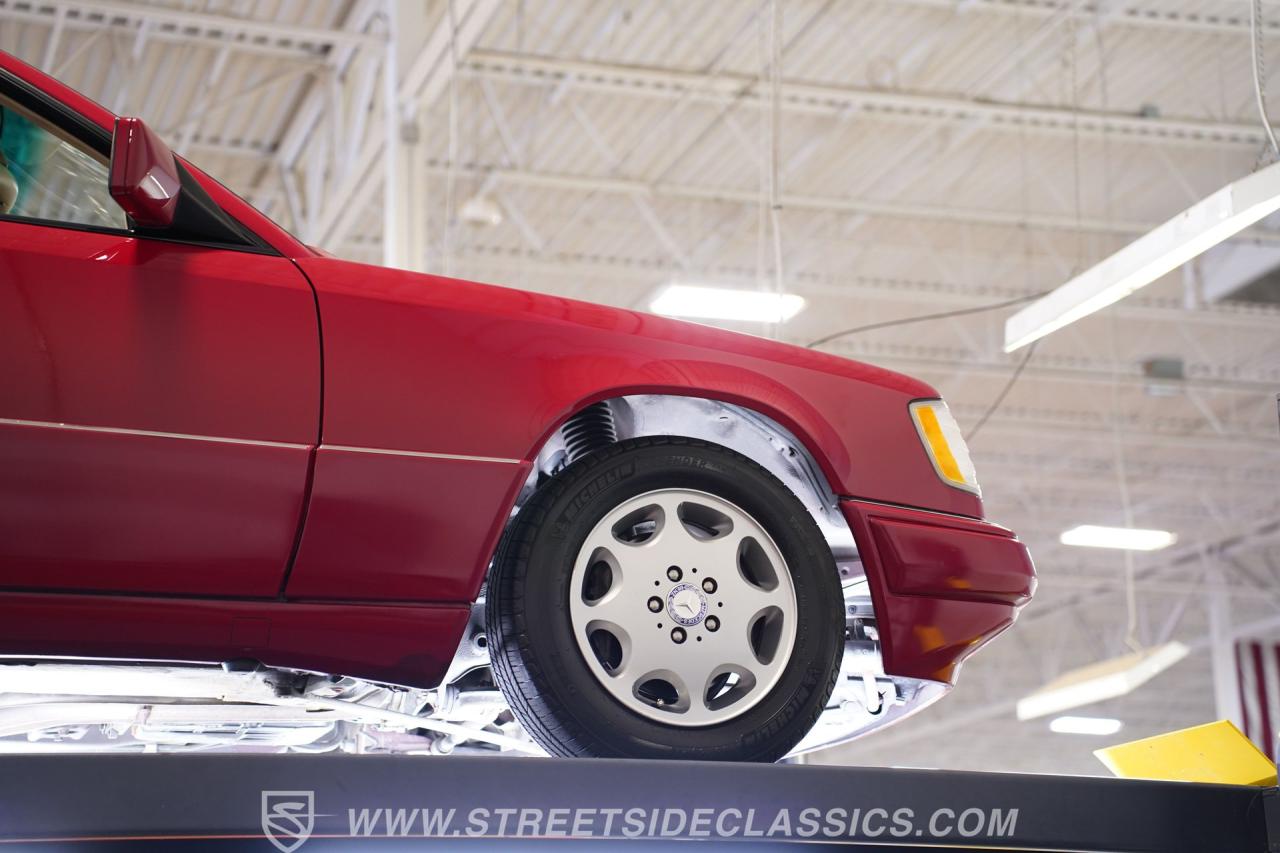 1994 Mercedes - Benz E320 Cabriolet