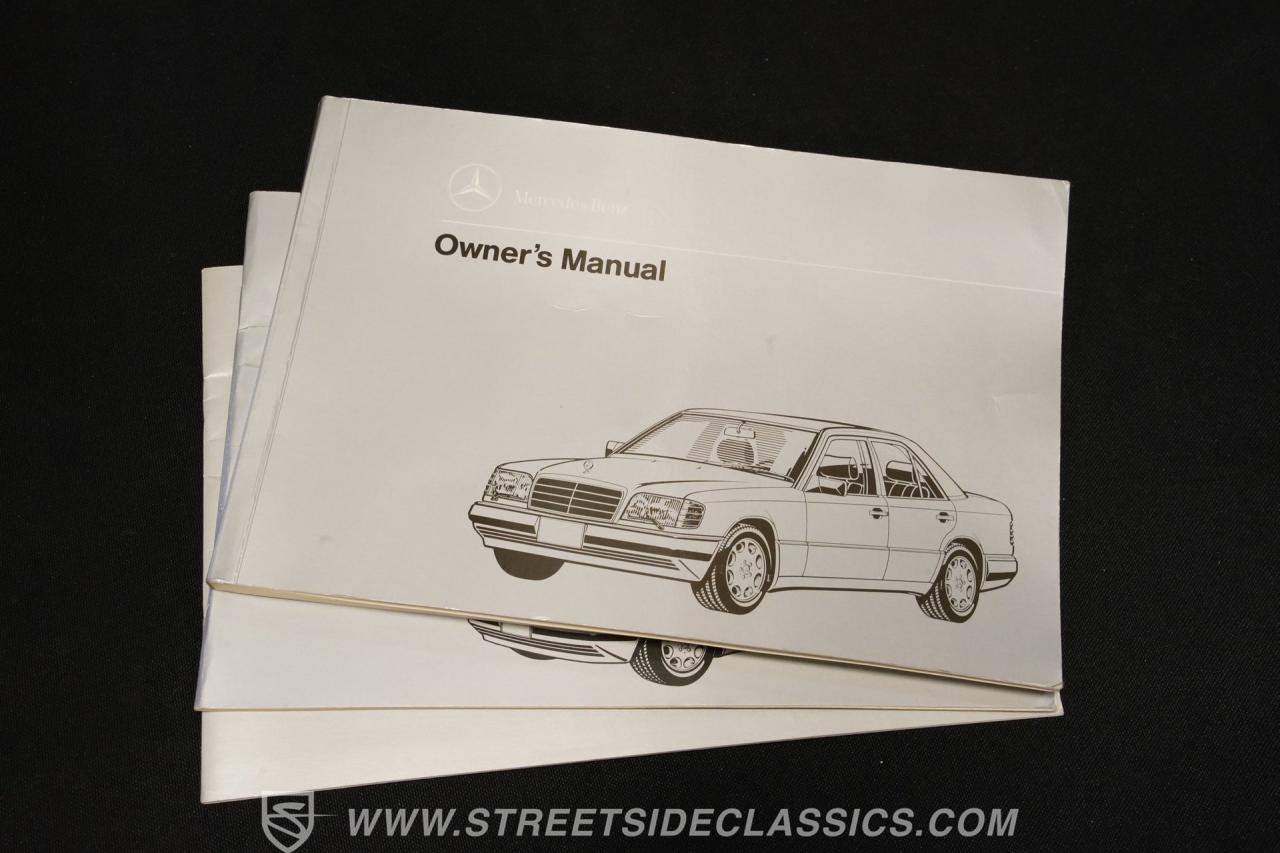 1994 Mercedes - Benz E320 Cabriolet