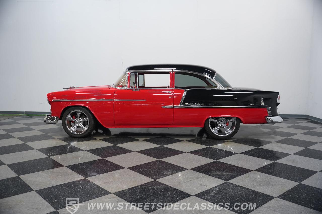 1955 Chevrolet Bel Air LS3 Restomod