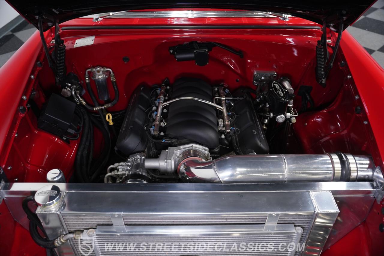 1955 Chevrolet Bel Air LS3 Restomod
