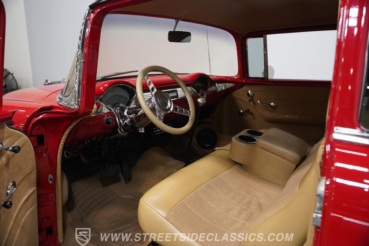 1955 Chevrolet Bel Air LS3 Restomod