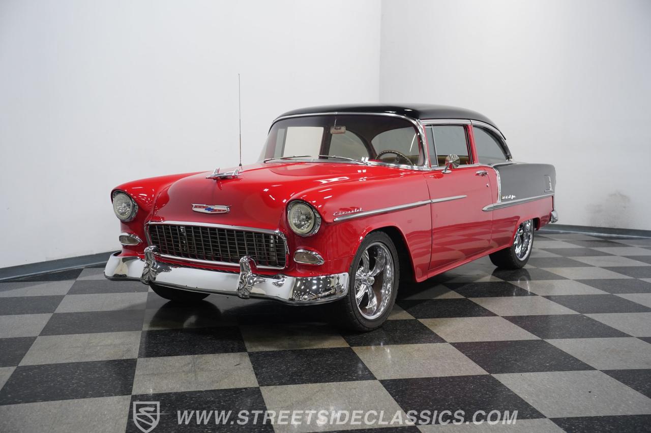 1955 Chevrolet Bel Air LS3 Restomod