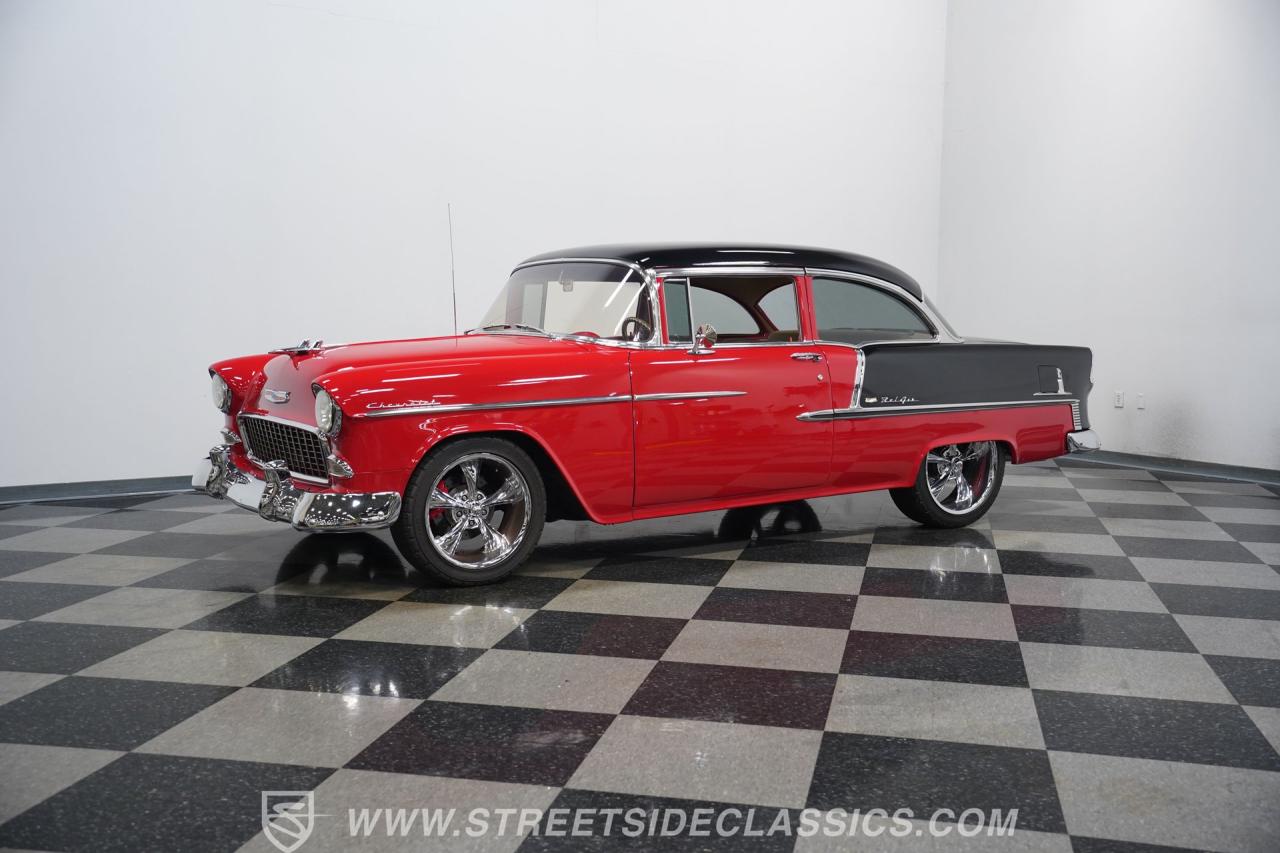 1955 Chevrolet Bel Air LS3 Restomod