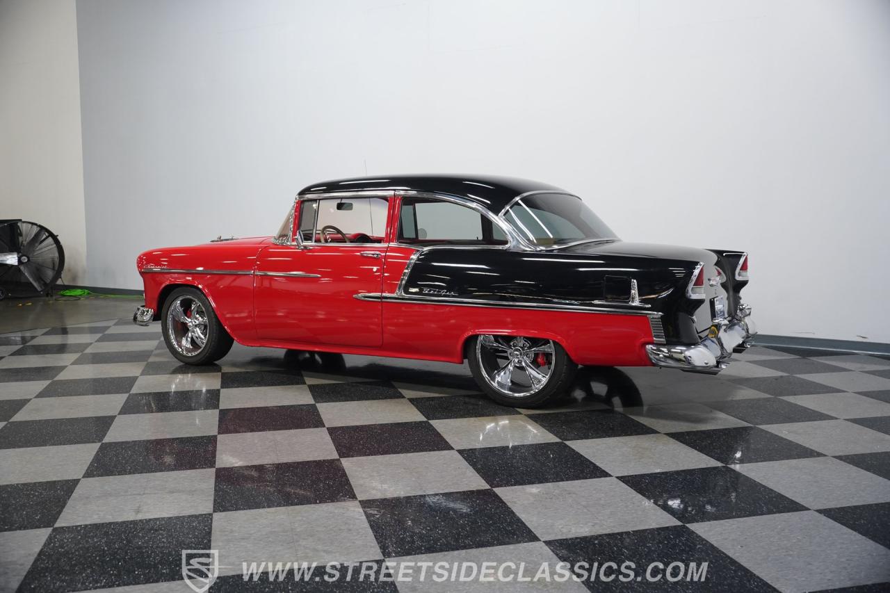 1955 Chevrolet Bel Air LS3 Restomod