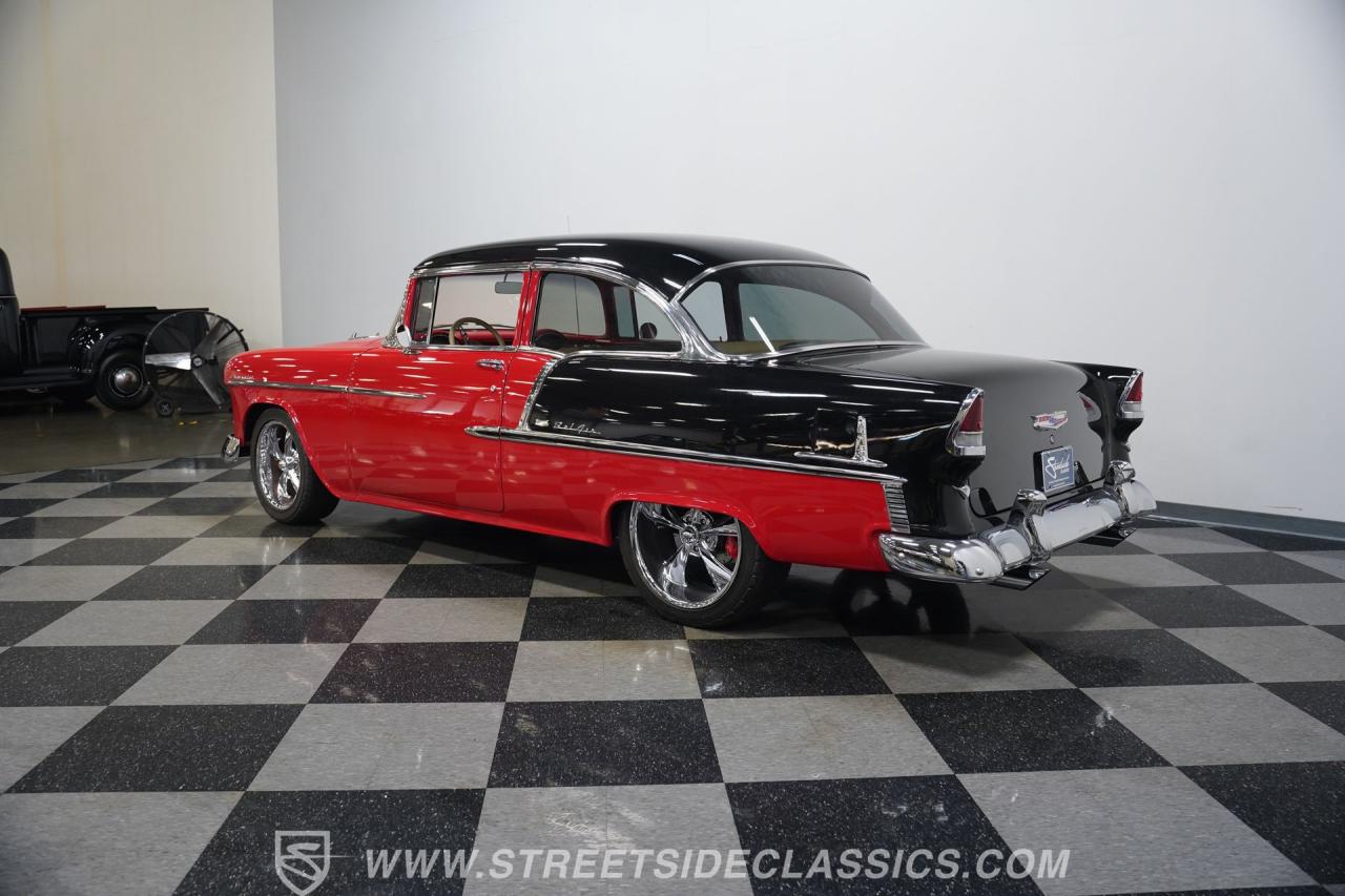 1955 Chevrolet Bel Air LS3 Restomod